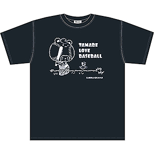 Ｔシャツ紺（LOVE）